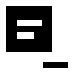 Post Subtract Fill Icon from Sharp Fill - Material Pro Set