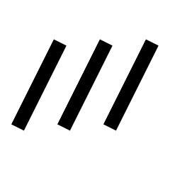 Process Chart Icon from Outlined Line - Material Pro Set