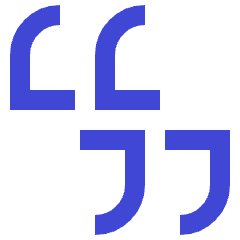 Quotation 1 Icon from Sharp Duo Set