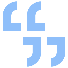 Quotation 1 Icon from Sharp Flat Set