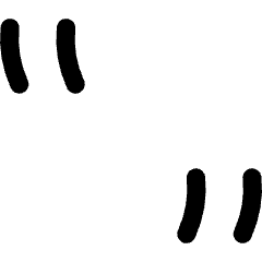 Quotation 2 Icon from Flex Line Set