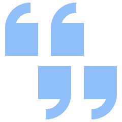 Quotation 3 Icon from Sharp Flat Set