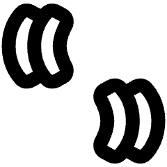 Quotation 4 Icon from Plump Remix Set