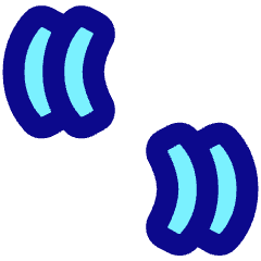 Quotation 4 Icon from Plump Pop Set