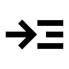 Read More Fill Icon from Sharp Fill - Material Pro Set