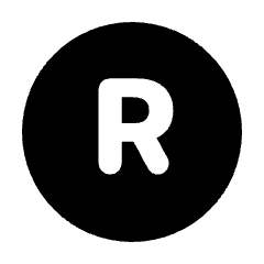 Registered Fill Icon from Rounded Fill - Material Pro Set