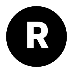 Registered Fill Icon from Outlined Fill - Streamline Material Set