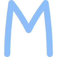 Sans Serif Font Icon from Flex Flat Set