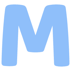 Sans Serif Font Icon from Plump Flat Set