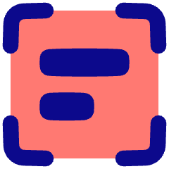 Scan Text Icon from Plump Pop Set