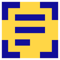 Scan Text Icon from Sharp Pop Set