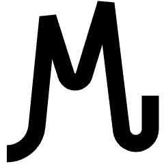 Script Font Icon from Sharp Remix Set