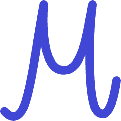 Script Font Icon from Flex Duo Set