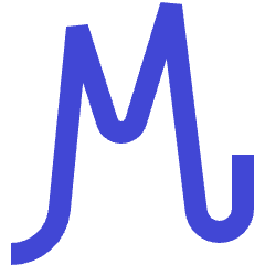 Script Font Icon from Sharp Duo Set