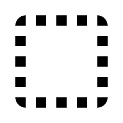 Select Icon from Rounded Line - Material Pro Set