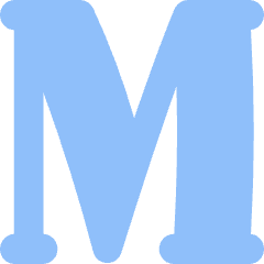 Serif Font Icon from Flex Flat Set