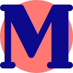 Serif Font Icon from Core Pop Set