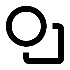 Shapes Icon from Rounded Line - Streamline Material Set