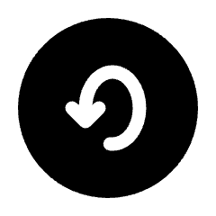 Share Alike Fill Icon from Rounded Fill - Material Pro Set