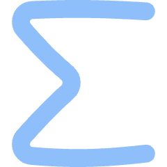 Sigma Icon from Flex Flat Set