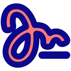 Signature Icon from Plump Pop Set