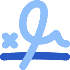 Signature Icon from Flex Flat Set