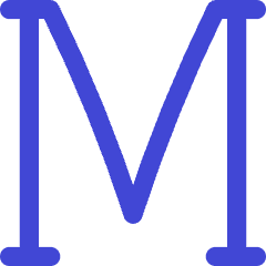 Slab Serif Font Icon from Flex Duo Set