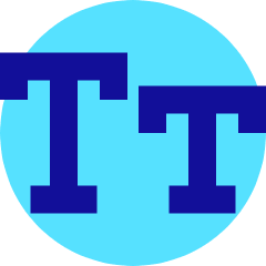 Small Caps Icon from Sharp Pop Set