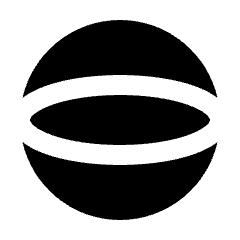 Sphere Shape Fill Icon from Rounded Fill - Streamline Material Set