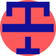 Strikethrough 2 Icon from Sharp Pop Set