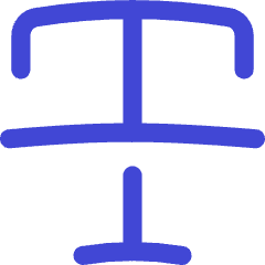 Strikethrough 2 Icon from Flex Duo Set