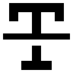 Strikethrough 2 Icon from Sharp Solid Set