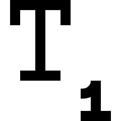 Subscript 2 Icon from Sharp Line Set