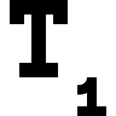 Subscript 2 Icon from Sharp Solid Set