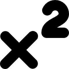 Super Script Icon from Micro Solid Set