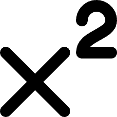 Super Script Icon from Micro Line Set