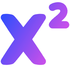 Superscript 1 Icon from Plump Gradient Set