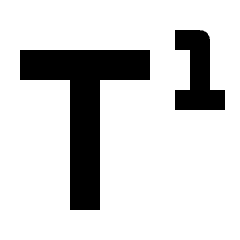 Superscript Alt Icon from Outlined Line - Streamline Material Set