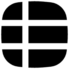 Table Icon from Flex Solid Set