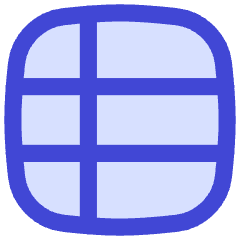 Table Icon from Flex Duo Set