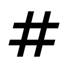 Tag Fill Icon from Outlined Fill - Streamline Material Set