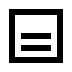 Text Align Bottom Icon from Sharp Line - Streamline Material Set