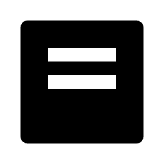 Text Align Top Fill Icon from Outlined Fill - Streamline Material Set