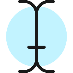 Text Bar Icon from Ultimate Colors Set