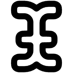 Text Bar Icon from Plump Remix Set