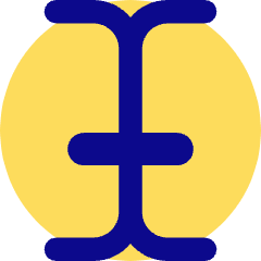 Text Bar Icon from Core Pop Set