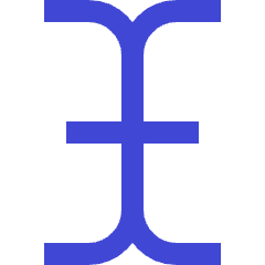 Text Bar Icon from Sharp Duo Set