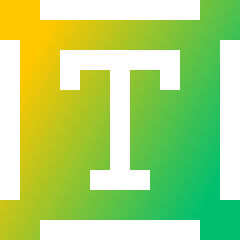 Text Box 1 Icon from Sharp Gradient Set