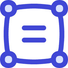 Text Box 2 Icon from Flex Duo Set