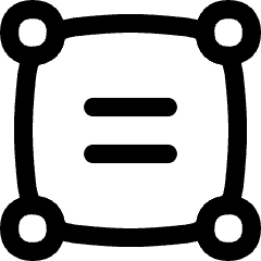 Text Box 2 Icon from Flex Line Set